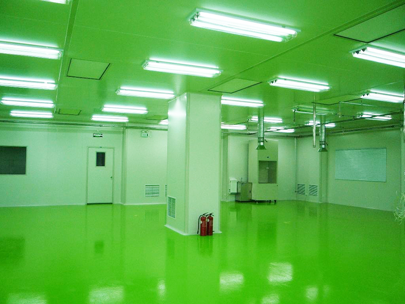 中山无尘室